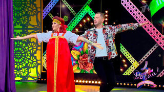 «Это лучший сюрприз за 18 лет!» Лариса Гузеева — о танце жениха и невесты. Давай поженимся! Фрагмент