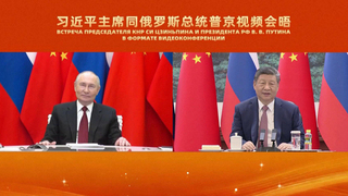 Владимир Путин принял приглашение Си Цзиньпина посетить Китай в первой половине 2026 года