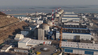 «Росатом» совместно с Китайской ядерной корпорацией возводит на АЭС «Тяньвань» 7-й и 8-й энергоблоки