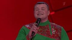 Это же Ваня из КВН! Голос. Анонс