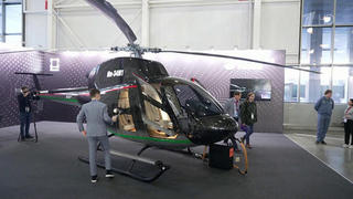 Новинки авиапрома стали главными экспонатами выставки гражданской авиации НАИС