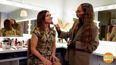 Омолаживающий лифтинг-макияж. Доброе утро. Фрагмент 