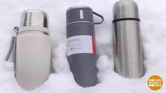 Как устроен термос. Доброе утро. Фрагмент 