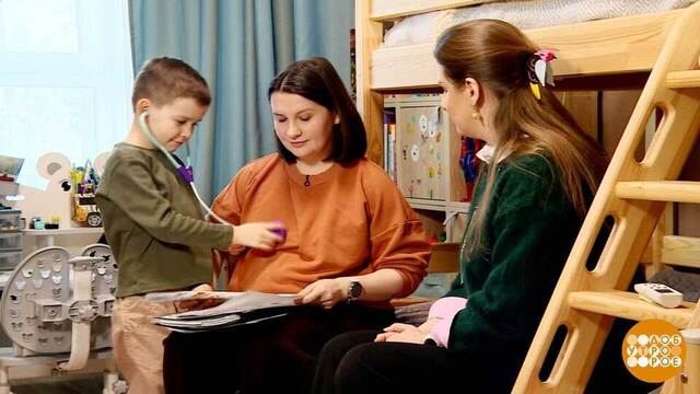 Налоговый вычет: проще, чем кажется! Доброе утро. Фрагмент