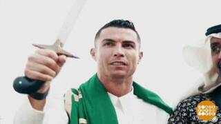 О чем мечтает Криштиану Роналду? Доброе утро. Фрагмент 