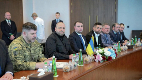 В Абу-Даби проходит второй день нового раунда переговоров по безопасности в формате Москва — Вашингтон — Киев