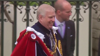 Сотрудники королевского поместья отказались работать на бывшего принца Эндрю