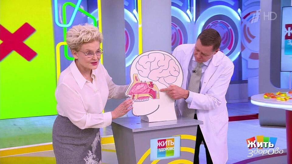 Кто быстро помог — тот дважды помог. Жить здорово! Фрагмент выпуска от 05.02.2026