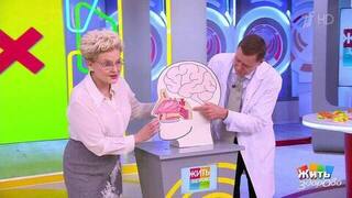 Кто быстро помог — тот дважды помог. Жить здорово! Фрагмент 