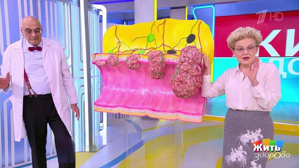 Флатуленция: норма или неудобство? Жить здорово! Фрагмент выпуска от 05.02.2026