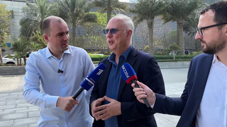 Кирилл Дмитриев заявил, что в вопросе урегулирования конфликта на Украине есть прогресс