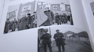 Серию документальных сборников «Республики — фронту 1941-1945» представили в Москве