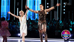 Гладиатор, Ромео и Джульетта, Чарли Чаплин и Пеннивайз — в кого перевоплотились участники «Ледникового периода». Специальный репортаж