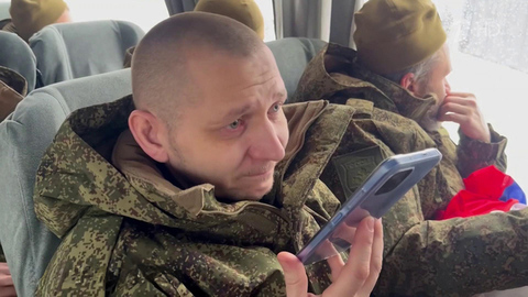 Из украинского плена в день переговоров в Абу-Даби вернулись наши бойцы и гражданские