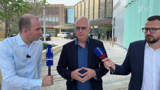 Второй раунд встречи в ОАЭ завершился вполне конкретными договоренностями