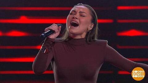 «Голос»: сколько эмоций! Доброе утро. Фрагмент