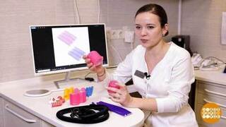 Бигуди: как все закручено... Доброе утро. Фрагмент 