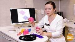 Бигуди: как все закручено... Доброе утро. Фрагмент 