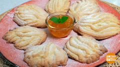 Печенье из мясорубки: во-первых, это красиво... Доброе утро. Фрагмент