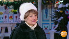 Прогноз погоды от Людмилы Паршиной. Мы пережили пик зимы! Доброе утро. Фрагмент 