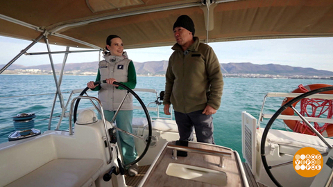 Поеду я в город Анапу... Зимой! Доброе утро. Фрагмент