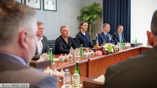 Трехсторонние консультации в формате России-США-Украина продолжатся в ближайшее время