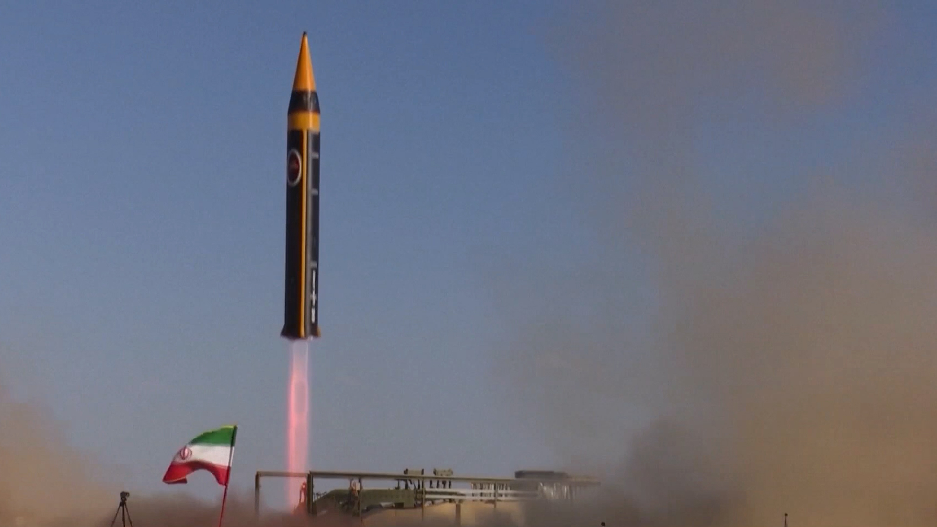 Иранская синусоида против Patriot: как Тегеран спрятал войну под землю