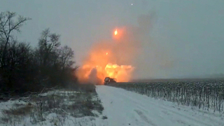 Новые населенные пункты взяты под контроль и нанесены дальние удары по военным тылам врага