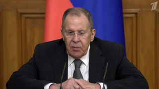 Глава МИД России Сергей Лавров заявил о глубоком кризисе и угрозе саморазрушения ОБСЕ