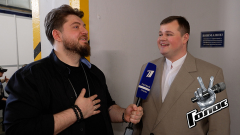 «Встанут дыбом волосья!» Иван Степанов исполнил частушку про шоу «Голос»