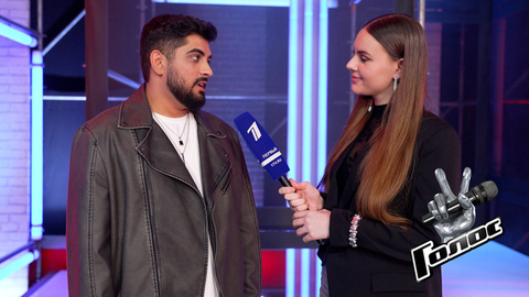 «ANNA ASTI — царица!» Вячеслав Новиков. Интервью после Слепых прослушиваний. Голос