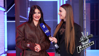 «Мы точно сработаемся!» Ионэлла Руссу. Интервью после Слепых прослушиваний. Голос