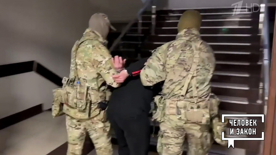 Видео недели: «живая бомба» от СБУ; горе-ловелас. Человек и закон. Фрагмент выпуска от 06.02.2026