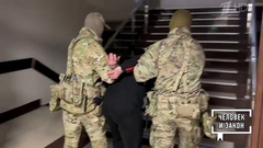 Видео недели: «живая бомба» от СБУ; горе-ловелас. Человек и закон. Фрагмент