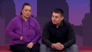 «Поаккуратнее с головой, она рогатая» — Юлия Барановская предостерегла героя шоу «Мужское/женское»