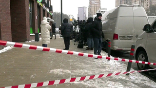 В результате покушения ранен генерал-лейтенант Министерства обороны Владимир Алексеев