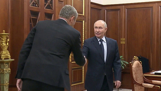 Глава группы «Мантера» Александр Ткачев рассказал президенту о мегапроектах компании