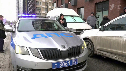 В Москве ищут преступника, совершившего покушение на высокопоставленного военного