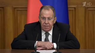 Глава МИД Сергей Лавров прокомментировал покушение на генерала Владимира Алексеева