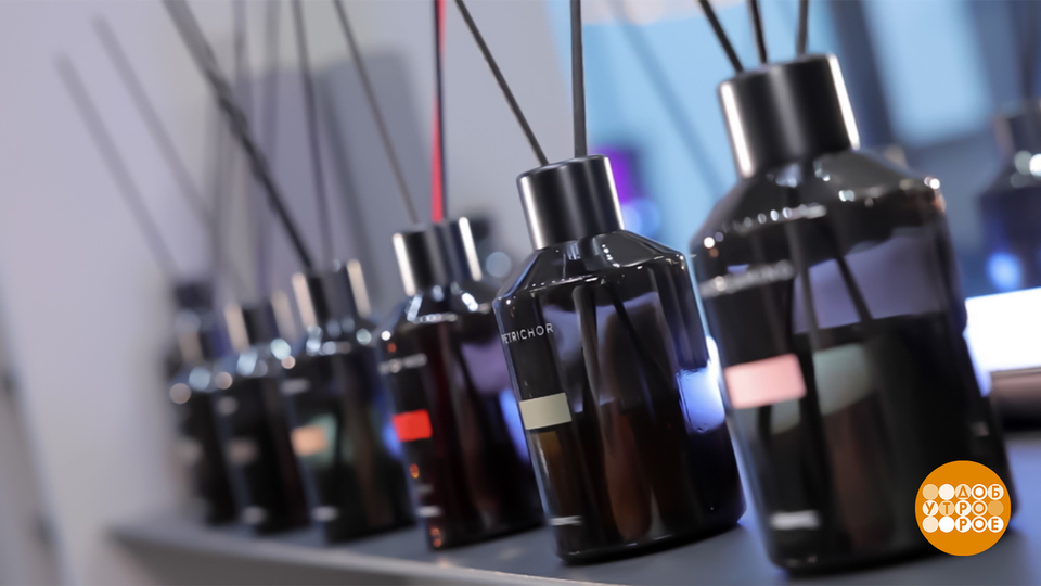 Палочки в колбочке. Что умеет такой диффузор? Доброе утро. Суббота. Фрагмент выпуска от 07.02.2026