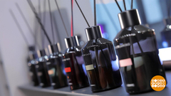 Палочки в колбочке. Что умеет такой диффузор? Доброе утро. Суббота. Фрагмент