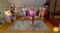 Давай с тобой попрыгаем! Доброе утро. Суббота. Фрагмент