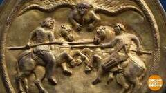 Вперед в прошлое! Из Анапы — прямиком в Горгиппию. Доброе утро. Суббота. Фрагмент 