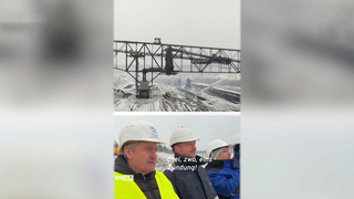 Самый длинный в мире транспортировочный мост подорвали в Германии: кадры