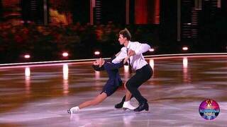 Елизавета Худайбердиева и Сергей Шубенков — Tango de Los Asesinos. Ледниковый период 2026. Фрагмент 