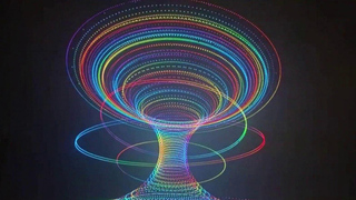 На шоу дронов в Китае сразу 22,5 тысячи беспилотников поднялись в небо