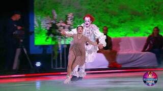 Алена Косторная и Сергей Ушнев — It Suite. Ледниковый период 2026. Фрагмент 