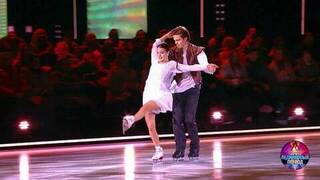 Анна Щербакова и Константин Раскатов — Love Theme. Ледниковый период 2026. Фрагмент 