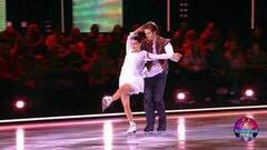 Анна Щербакова и Константин Раскатов — Love Theme. Ледниковый период 2026. Фрагмент 