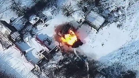 ВС РФ расширили линию безопасности в Харьковской области, взяв под контроль населенный пункт Чугуновка